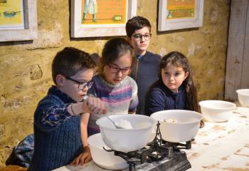 Atelier Pain à la ferme de Gally