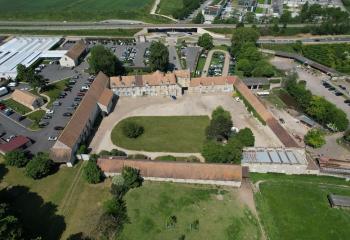 Ferme de gally à saint cyr l'ecole