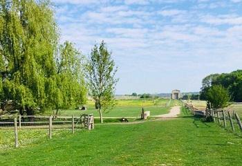 ferme ouverte au public animaux sortie ile de france