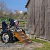 Visite de la ferme de gally à sartrouville