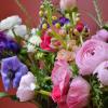 Bouquets de fleurs de la fleuristerie de gally à Saint cyr l'ecole