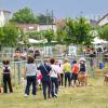 Visite à la ferme pédagogique de Saint Denis pour les écoles