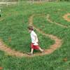 labyrinthes des fermes de Gally