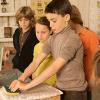 Ateliers pour enfants Les Fermes de Gally