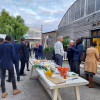 Séminaire team building à la ferme pédagogique de saint denis pour les écoles