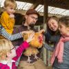 Visite groupe ferme centre de loisirs accompagnée pédagogique