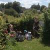 labyrinthe saint-cyr-l'école, sortie à la ferme