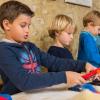 Atelier pour enfant à la ferme dans les Yvelines