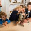 Activités pour enfants à la ferme pédagogique de Sartrouville