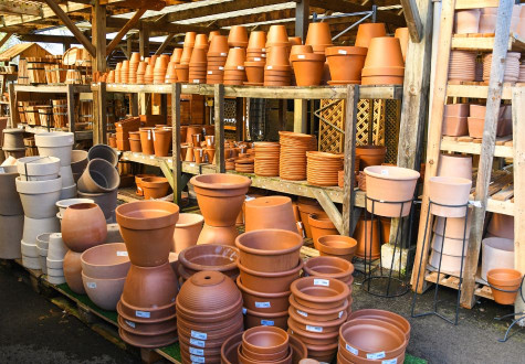 Offres de saison à la Jardinerie des Fermes de Gally