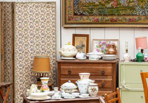 Brocante Gally Saint Cyr l'Ecole