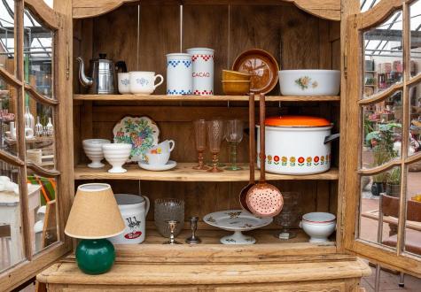 Brocante Gally Saint Cyr l'Ecole