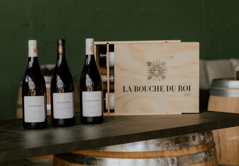 Rencontre & dégustation : Domaine de la Bouche du Roi