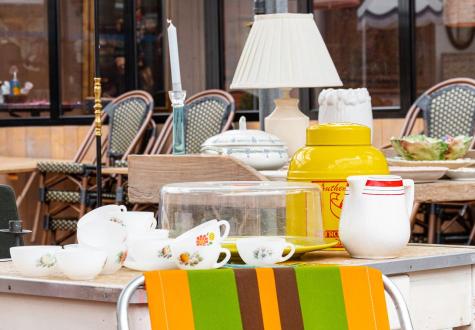 Brocante Gally Saint Cyr l'Ecole