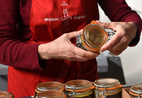 Rencontre & dégustation : la Maison Argaud