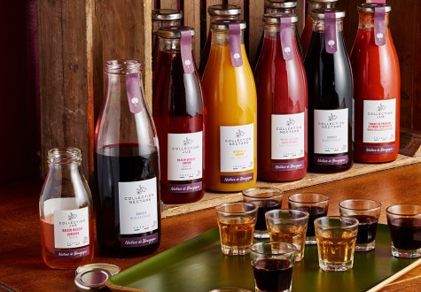 Rencontre & dégustation : Nectars de Bourgogne