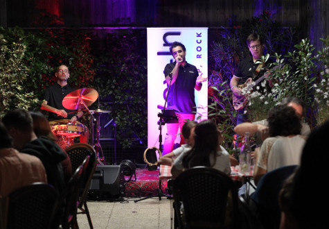 Vox in groupe de musique d'Orgeval