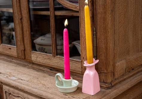 cierges artisanaux ferme de gally boutique Saint-Cyr-l’École