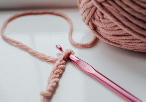 Atelier crochet pour adultes aux Fermes de Gally