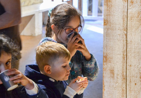Fête du Goût à la Ferme de Gally de Sartrouville