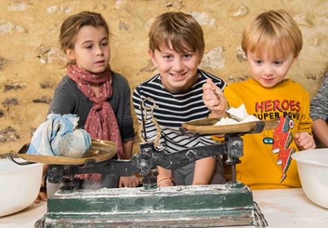 Atelier anniversaire