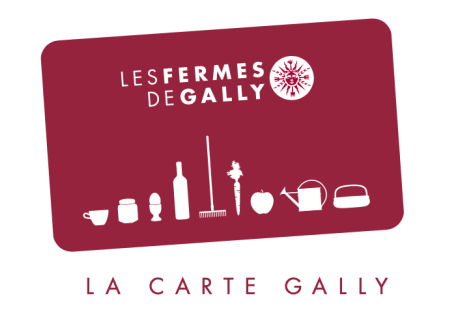 Carte gally gratuite et permanente