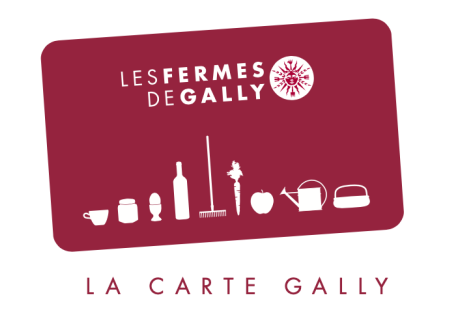 carte gally gratuite et permanente