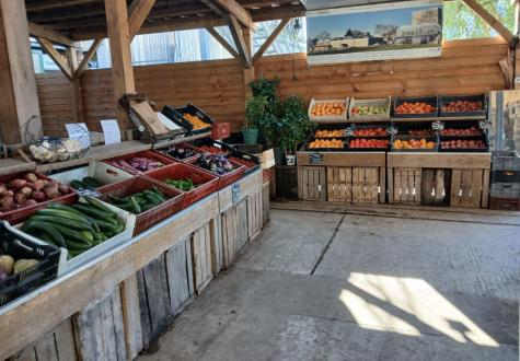 marché de la ferme de saint-denis ouvert
