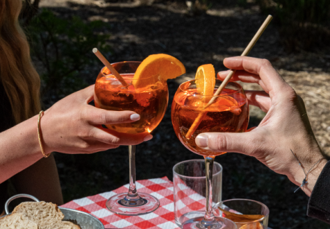 Cocktails soirée ligue des champions au café de gally de feucherolles