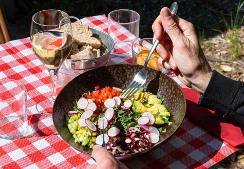 Poké Végétarien