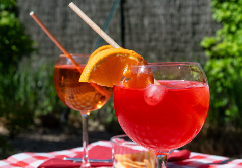 Cocktails au café de Gally de Feucherolles