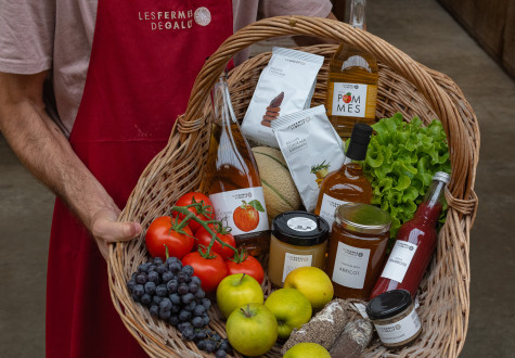 Fête du Gout aux Fermes de Gally Saint-cyr Feucherolles Yvelines