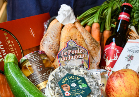 fete du gout Feucherolles