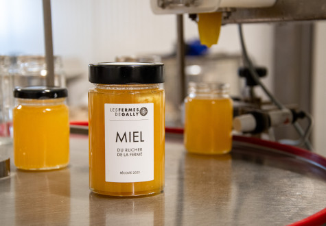 Miel des Fermes de Gally