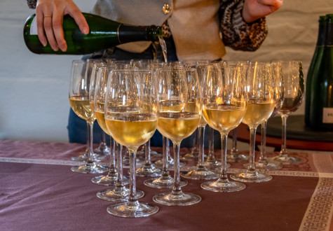 Soiree oenologie champagne brimoncourt cave de gally