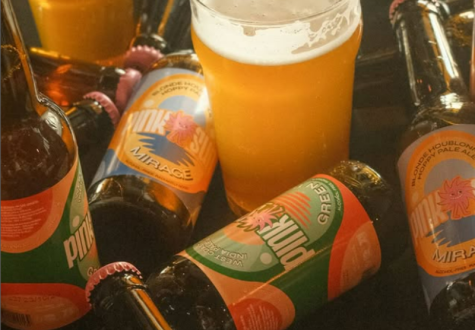 Pink Sun Brewing