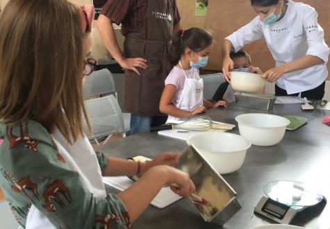 atelier patisserie