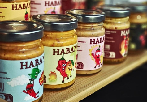 Rencontre & dégustation : sauces piquantes Haban's