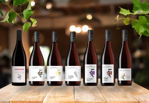 Dégustations et rencontre avec le Domaine Gasnier à la Cave de Gally