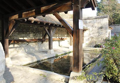 Lavoir Saint Nicolas