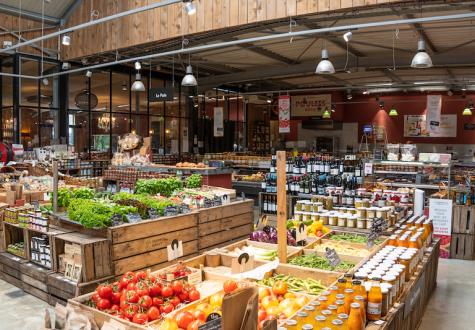 marché feucherolle circuit court