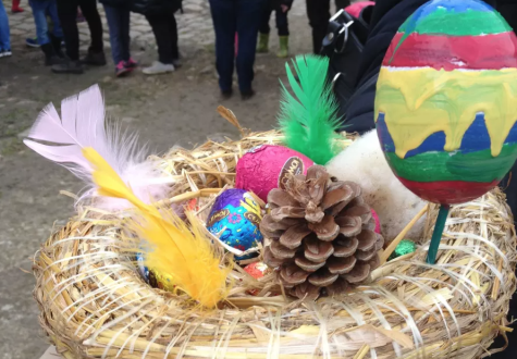 atelier creatif de pâques