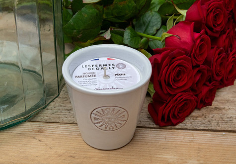 Bougie pêche Goicochea x les fermes de gally