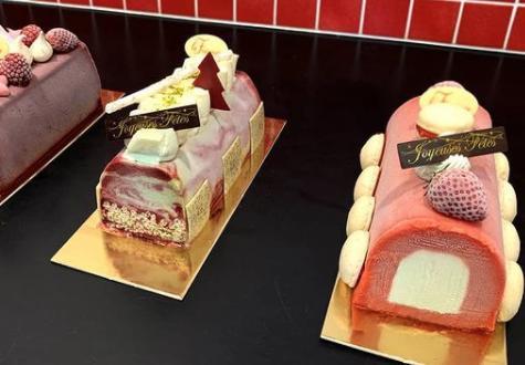 desserts