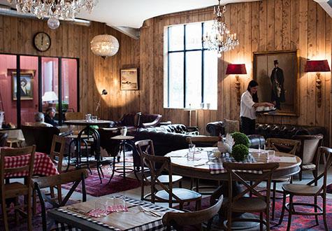 Le Café de Gally Feucherolles