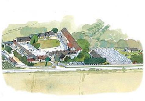 Ferme ouverte de Saint Cyr l'Ecole