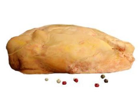 acheter un foie gras cru