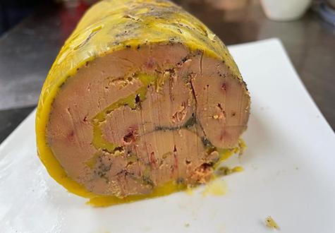recette foie gras maison inratable