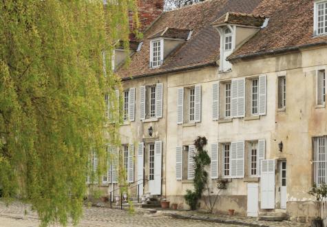 La Ferme de Gally de Saint-Cyr l'École