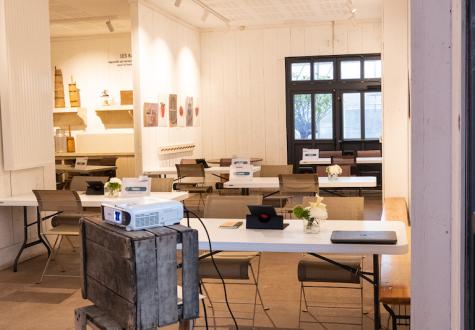 Location salle pour entreprises à la ferme saint-denis